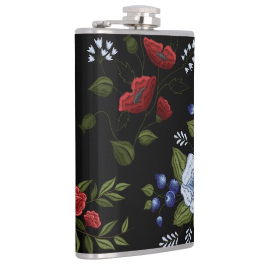 Blume Flachmann (Rechts)