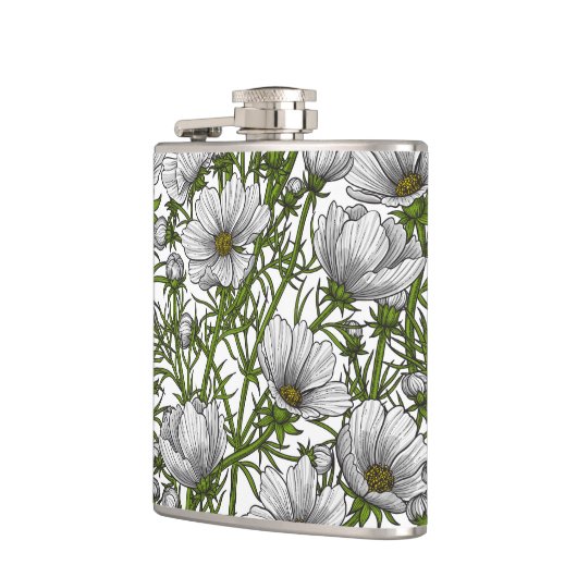 Blume Flachmann (Links)