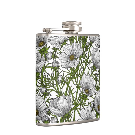 Blume Flachmann (Rechts)