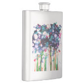 Blume Flachmann (Rechts)