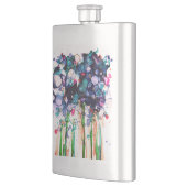 Blume Flachmann (Links)