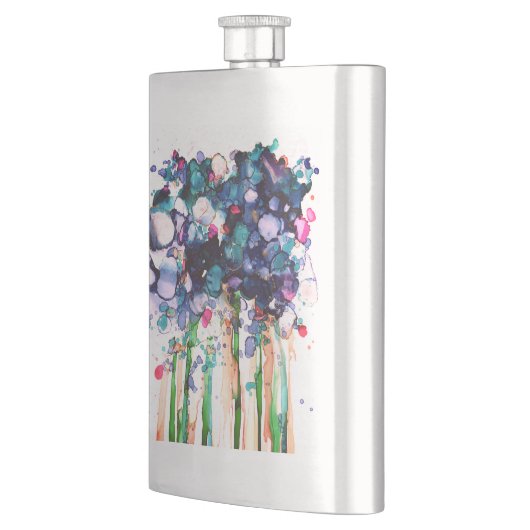 Blume Flachmann (Links)