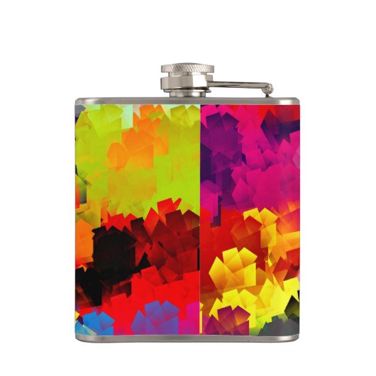 BLUME FLACHMANN (Rückseite)