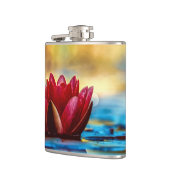 Blume Flachmann (Links)