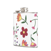 Blume Flachmann (Links)