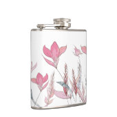 Blume Flachmann (Rechts)