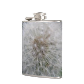 Blume-Flasche Flachmann (Links)