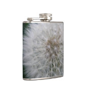 Blume-Flasche Flachmann (Rechts)