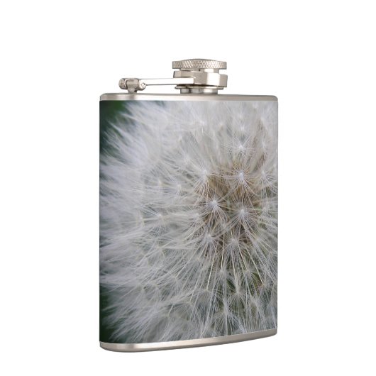 Blume-Flasche Flachmann (Rechts)