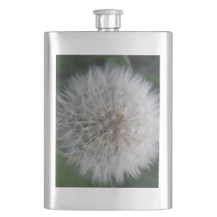 Blume-Flasche Flachmann