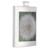 Blume-Flasche Flachmann (Rechts)
