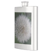 Blume-Flasche Flachmann (Links)