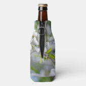 Blume Flaschenkühler (Flasche Rückseite)