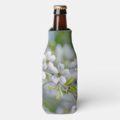 Blume Flaschenkühler (Flaschenvorderseite)