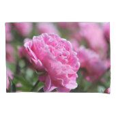 Blume Fleece Blanket Kissenbezug (Vorderseite)