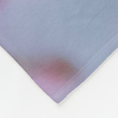 Blume Fleecedecke (Ecke)