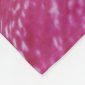 Blume Fleecedecke (Ecke)