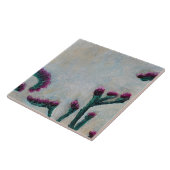 Blume Fliese (Seite)