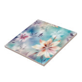 Blume Fliese (Seite)