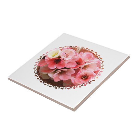 BLUME FLIESE (Seite)