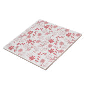 Blume Fliese (Seite)