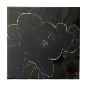 Blume Fliese
