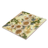 Blume Fliese (Seite)