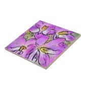 BLUME FLIESE (Seite)