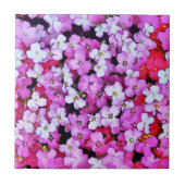 BLUME FLIESE (Vorderseite)