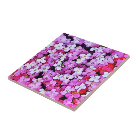 BLUME FLIESE (Seite)