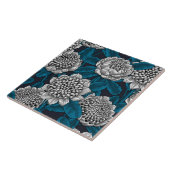 Blume Fliese (Seite)