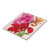 Blume Fliese (Seite)