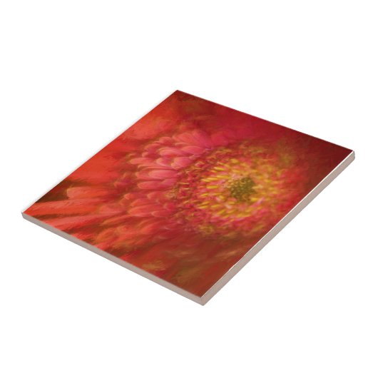 Blume Fliese (Seite)