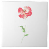 Blume Fliese (Vorderseite)