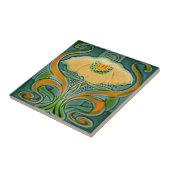 Blume Fliese (Seite)