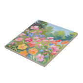 Blume Fliese (Seite)
