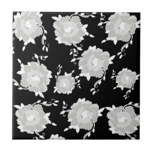 Blume Fliese