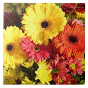 Blume Fliese