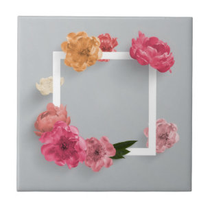 Blume Fliese