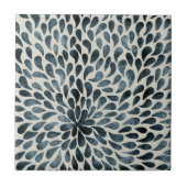 Blume Fliese (Vorderseite)