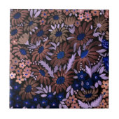 Blume Fliese (Vorderseite)