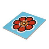 Blume Fliese (Seite)