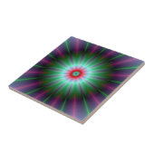 Blume Fliese (Seite)