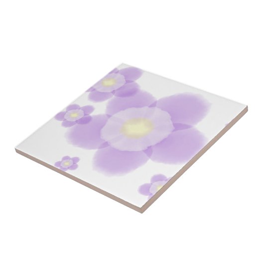 Blume Fliese (Seite)