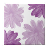 Blume Fliese (Vorderseite)