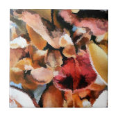 BLUME FLIESE (Vorderseite)