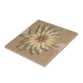 Blume Fliese (Seite)