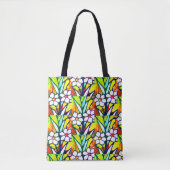 Blume Flight! Tasche (Vorderseite)