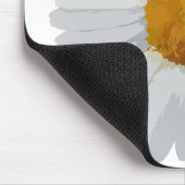 Blume Floral Daisy Petals Botanische Flora Botany. Mousepad (Ecke)