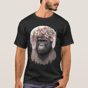 Blume Floral Gorilla T-Shirt